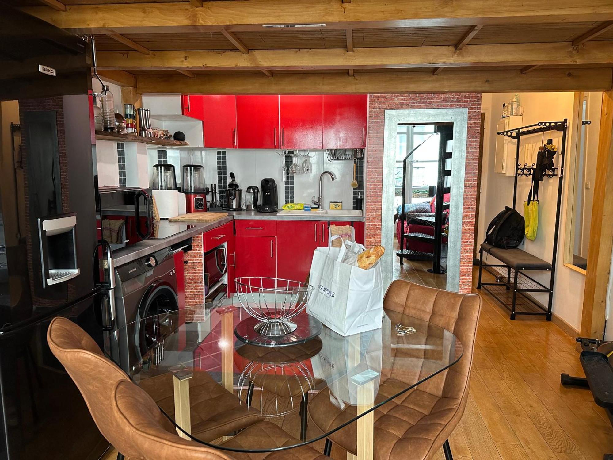 Magnifique Studio Au Coeur Du Marais Paris Exterior foto